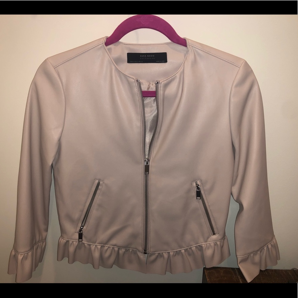 ZARA jacket